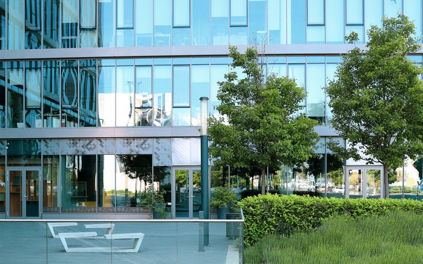 The Future of the Prime Office: Flexibility & ESG