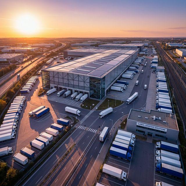 La Logistique du Dernier Kilomètre en 2024