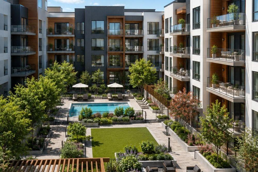 Residential and Multifamily Real Estate in Belgium: Rental Buildings and Build-to-Rent